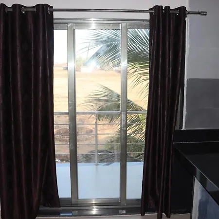 Exotic Oceanview Apartment Malvan Exterior photo